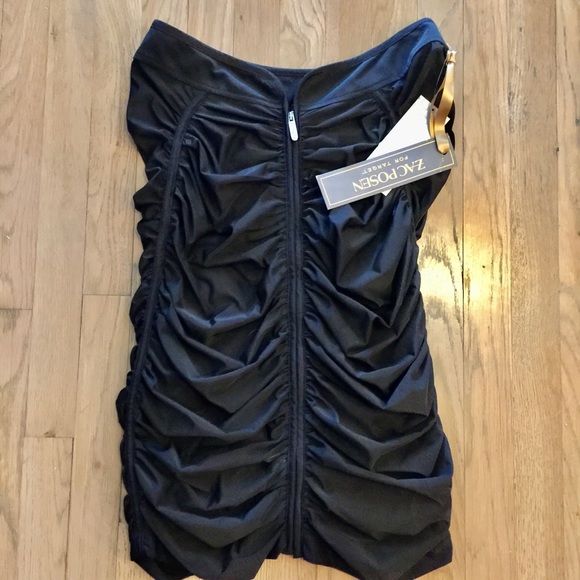 NWT Zac Posen for Target Ruched Skirt - Picture 14 of 16